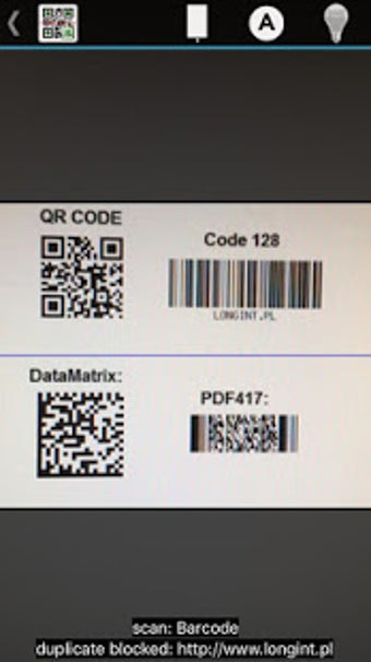 Image 1 for LoMag Barcode Scanner 2 E…