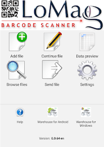 Image 0 for LoMag Barcode Scanner 2 E…