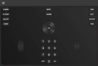 Image 3 for Lg Service Remote Control