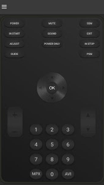 Image 1 for Lg Service Remote Control