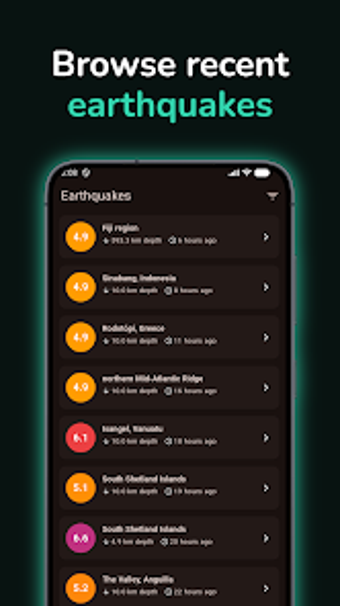 Image 0 for Earthquake Explorer
