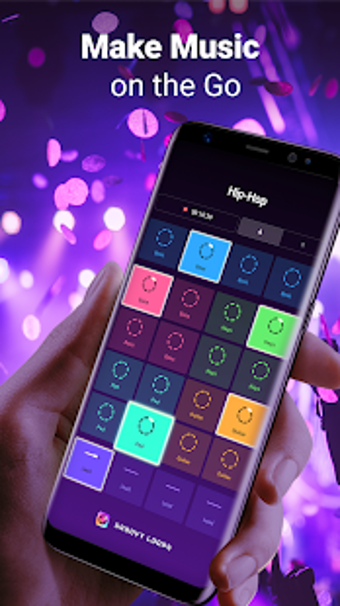 Image 0 for Groovy Loops - Beat and M…