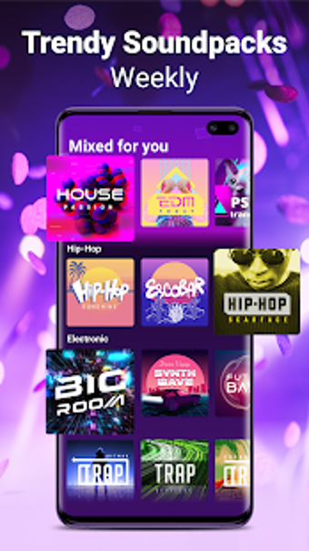 Imagen 1 para Groovy Loops - Beat and M…
