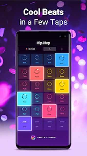 Imagen 0 para Groovy Loops - Beat and M…