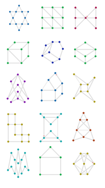 Image 0 for 1LINE - one-stroke puzzle…