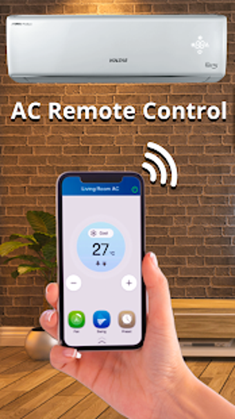 Image 3 for AC Remote Control - Unive…