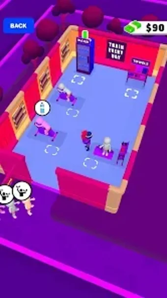 Imagen 0 para Fitness Empire: Build Exp…