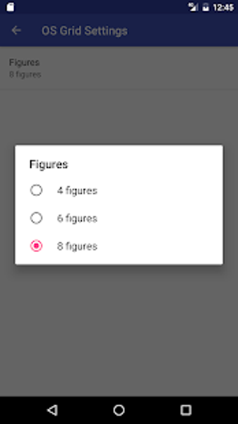 Image 1 for Grid Reference Free OS