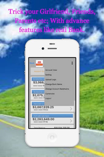 Image 0 for Fake Bank Pro