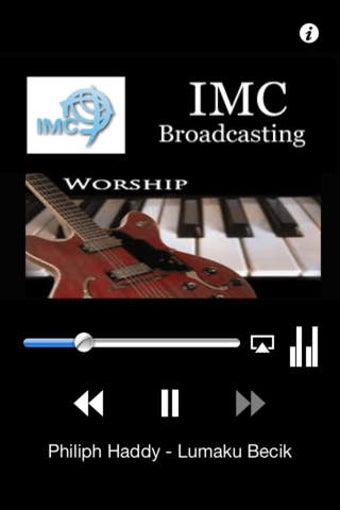 Image 0 for IMC Radio Broadcasting