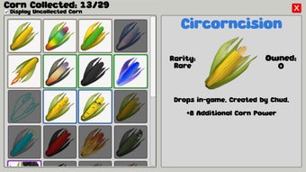 Image 0 for CORN