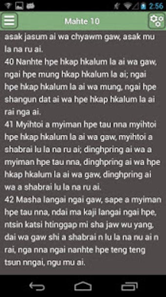 Image 2 for Kachin Bible