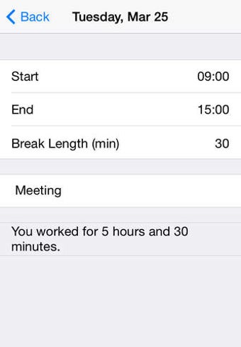 Image 0 for My Time Clock