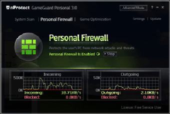 Image 0 for GameGuard Personal