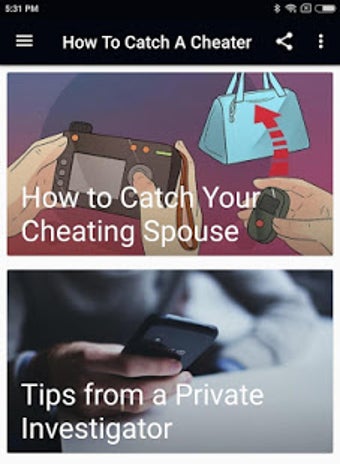 Image 3 for HOW TO CATCH A CHEATER