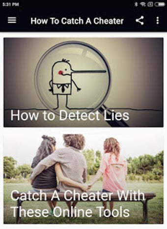 Image 2 for HOW TO CATCH A CHEATER