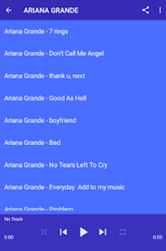 Imagen 1 para Ariana Grande - '7 rings …