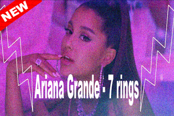 Imagen 2 para Ariana Grande - '7 rings …