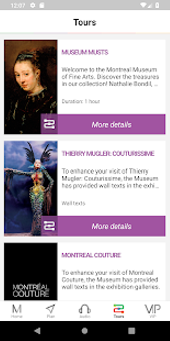Imagen 3 para Montreal Museum of Fine A…
