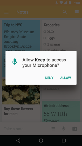 Image 0 for Android 6.0 Marshmallow