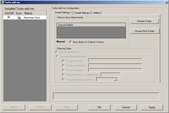 Imagen 0 para Turbo Add-In for Outlook …