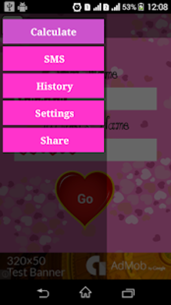 Imagen 0 para Love Calculator