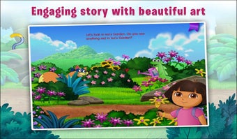 Imagen 0 para Dora the Explorer: Find B…