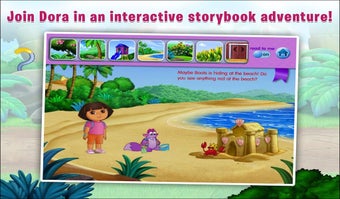 Imagen 3 para Dora the Explorer: Find B…