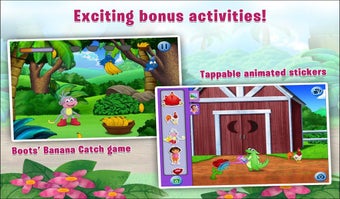 Imagen 1 para Dora the Explorer: Find B…