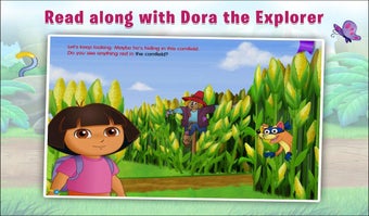 Imagen 3 para Dora the Explorer: Find B…