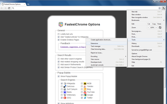 Image 0 for FastestChrome