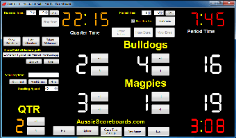 Image 0 for Australian Rules Football…