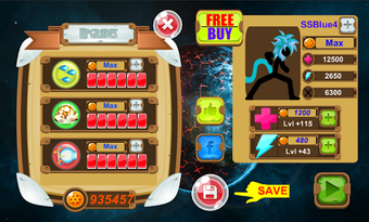 Image 1 for God of Stickman 2