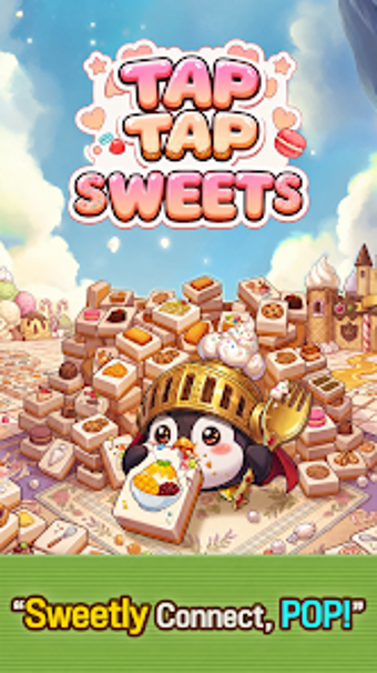 Imagen 0 para Tap Tap Sweets: Tile Matc…