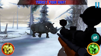 Image 0 for Jungle Hunting Safari Sim…
