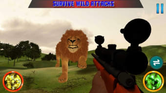 Image 1 for Jungle Hunting Safari Sim…