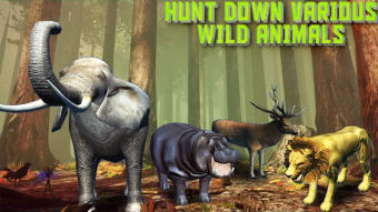 Image 2 for Jungle Hunting Safari Sim…