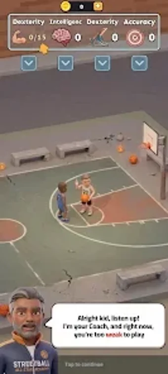 Imagen 0 para Slam Dunk Academy