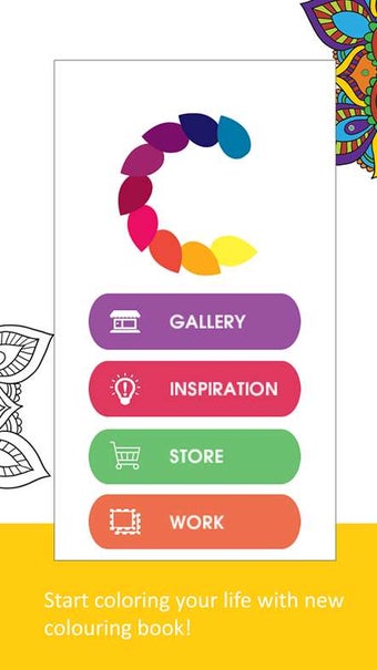 Imagen 2 para Colorfy-Coloring Book For…