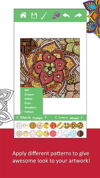 Imagen 3 para Colorfy-Coloring Book For…