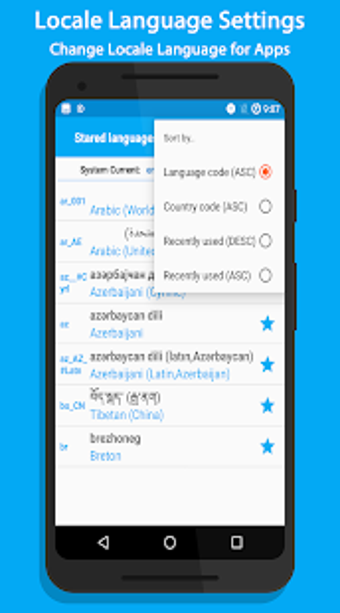 Image 2 for Locale Settings - Easy to…