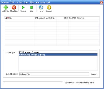 Image 0 for Convert Pdf to Png Jpeg