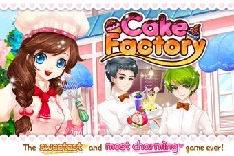 Image 0 for Cake Factory