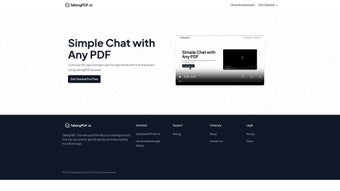 Imagen 0 para TalkingPdf