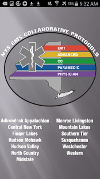 Imagen 0 para NYS EMS Collaborative Pro…