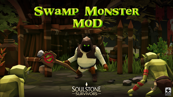 Image 0 for Swamp Monster for Soulsto…