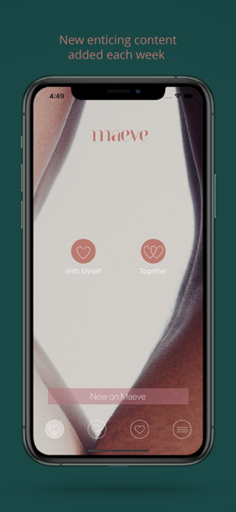 Image 1 for Maeve - Sexy audios