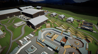 Image 0 for DMFB2 - Woodward Camp for…