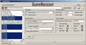 Image 0 for SupeResizer