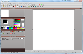 Imagen 0 para LodePaint
